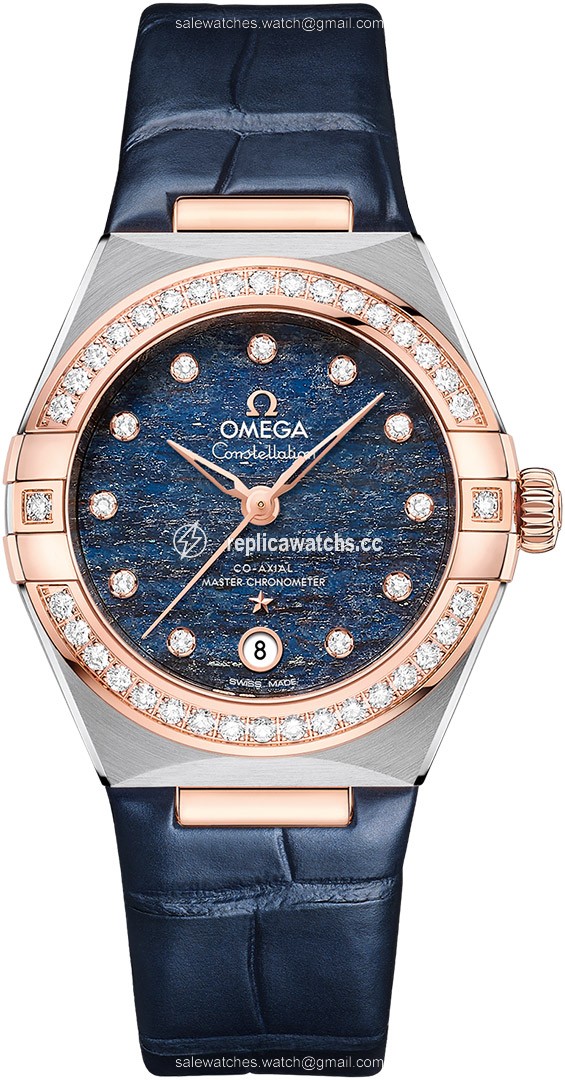 Replica 131.28.29.20.99.003 Omega Constellation Co-Axial Master Chronometer 29mm Ladies Watch Replica 131.28.29.20.99.003 Omega Constellation Co-Axial Master Chronometer 29mm Ladies Watch