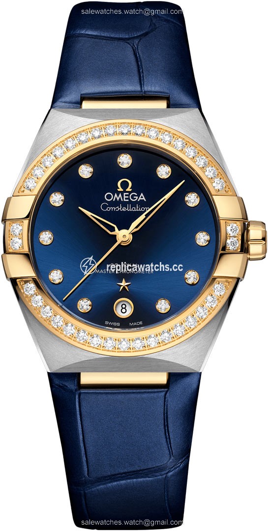 Replica 131.28.36.20.53.001 Omega Constellation Co-Axial Master Chronometer 36mm Ladies Watch Replica 131.28.36.20.53.001 Omega Constellation Co-Axial Master Chronometer 36mm Ladies Watch