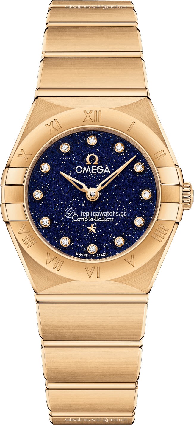 Replica 131.50.25.60.53.001 Omega Constellation Manhattan Quartz 25mm Ladies Watch Replica 131.50.25.60.53.001 Omega Constellation Manhattan Quartz 25mm Ladies Watch
