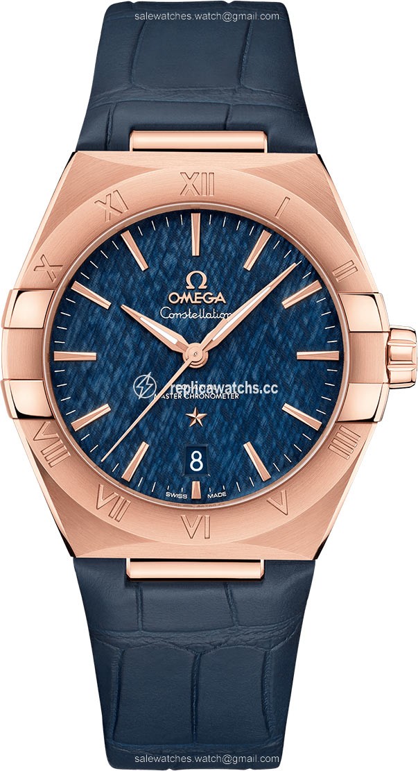 Replica 131.53.39.20.03.001 Omega Constellation Co-Axial Master Chronometer 39mm Mens Watch Replica 131.53.39.20.03.001 Omega Constellation Co-Axial Master Chronometer 39mm Mens Watch