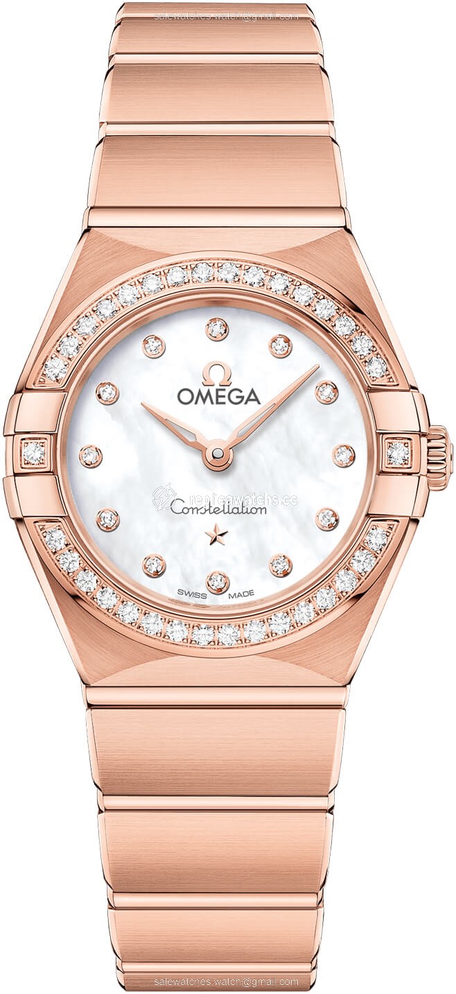 Replica 131.55.25.60.55.001 Omega Constellation Manhattan Quartz 25mm Ladies Watch Replica 131.55.25.60.55.001 Omega Constellation Manhattan Quartz 25mm Ladies Watch