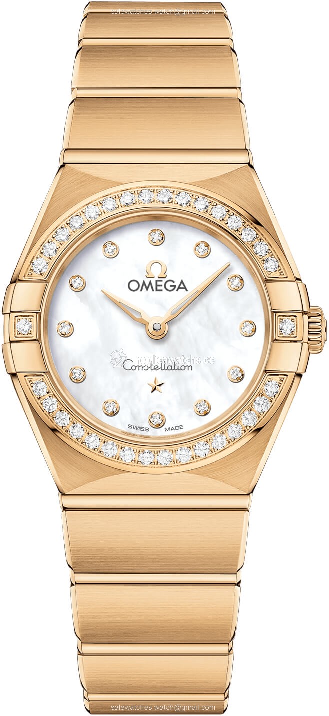 Replica 131.55.25.60.55.002 Omega Constellation Manhattan Quartz 25mm Ladies Watch Replica 131.55.25.60.55.002 Omega Constellation Manhattan Quartz 25mm Ladies Watch