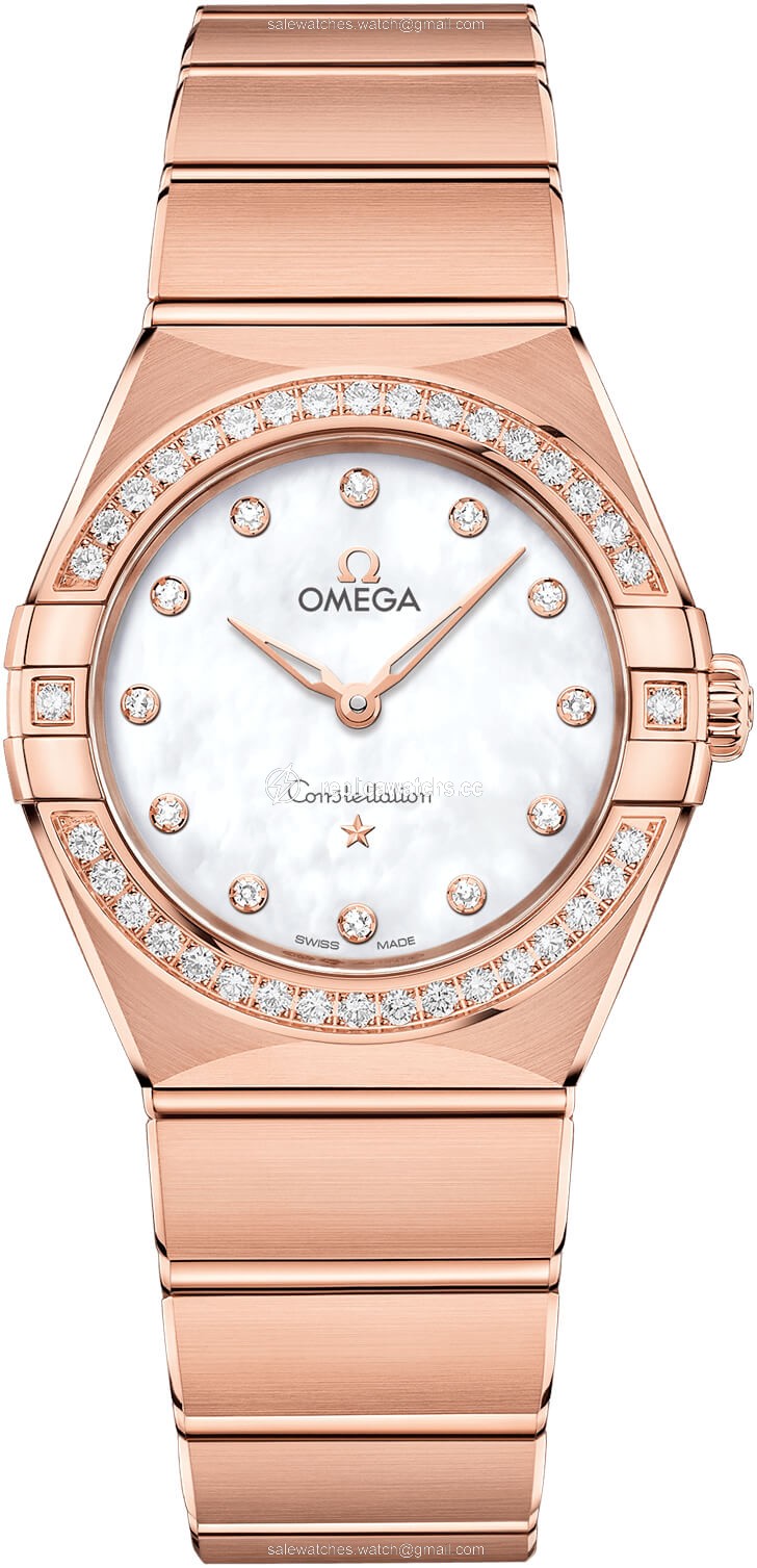 Replica 131.55.28.60.55.001 Omega Constellation Manhattan Quartz 28mm Ladies Watch Replica 131.55.28.60.55.001 Omega Constellation Manhattan Quartz 28mm Ladies Watch