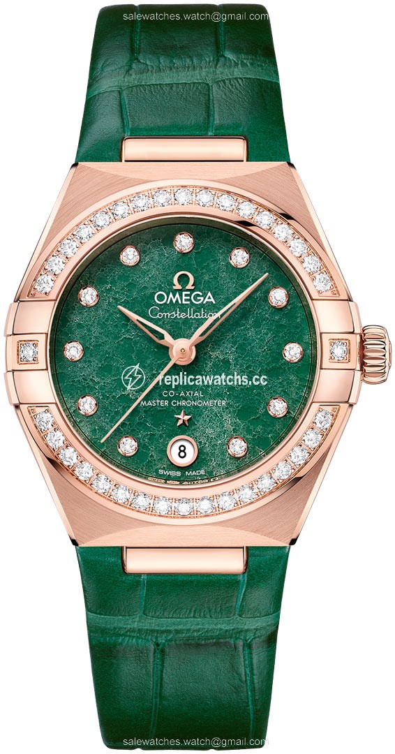 Replica 131.58.29.20.99.004 Omega Constellation Co-Axial Master Chronometer 29mm Ladies Watch Replica 131.58.29.20.99.004 Omega Constellation Co-Axial Master Chronometer 29mm Ladies Watch