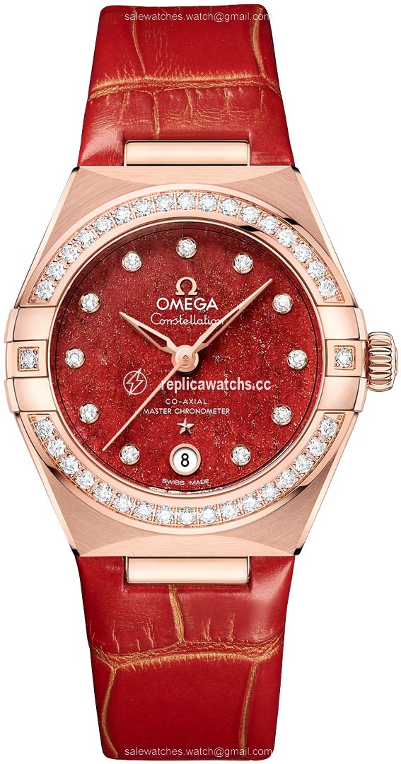 Replica 131.58.29.20.99.005 Omega Constellation Co-Axial Master Chronometer 29mm Ladies Watch Replica 131.58.29.20.99.005 Omega Constellation Co-Axial Master Chronometer 29mm Ladies Watch