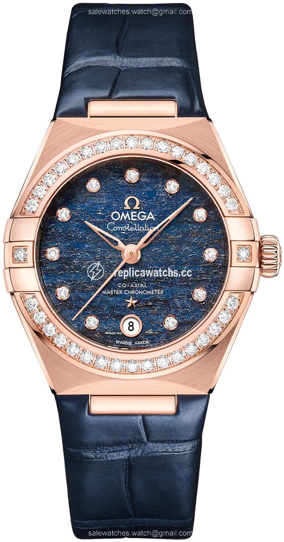 Replica 131.58.29.20.99.006 Omega Constellation Co-Axial Master Chronometer 29mm Ladies Watch Replica 131.58.29.20.99.006 Omega Constellation Co-Axial Master Chronometer 29mm Ladies Watch