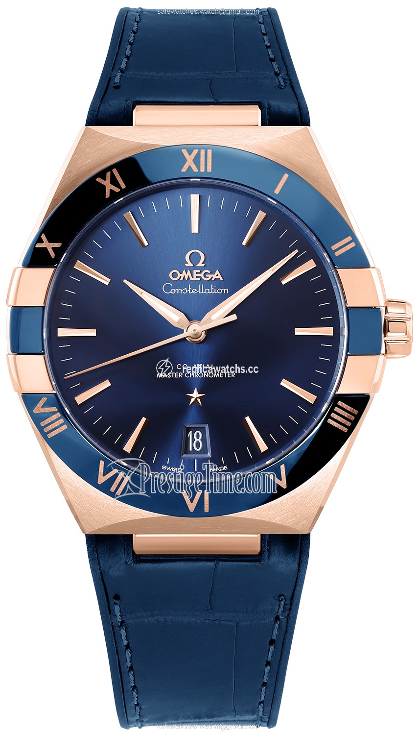 Replica 131.63.41.21.03.001 Omega Constellation Co-Axial Master Chronometer 41mm Mens Watch Replica 131.63.41.21.03.001 Omega Constellation Co-Axial Master Chronometer 41mm Mens Watch