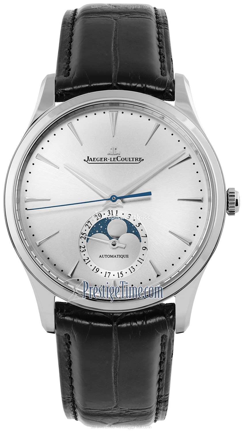 Replica 1368430 Jaeger LeCoultre Master Ultra Thin Moon 39mm Mens Watch Replica 1368430 Jaeger LeCoultre Master Ultra Thin Moon 39mm Mens Watch