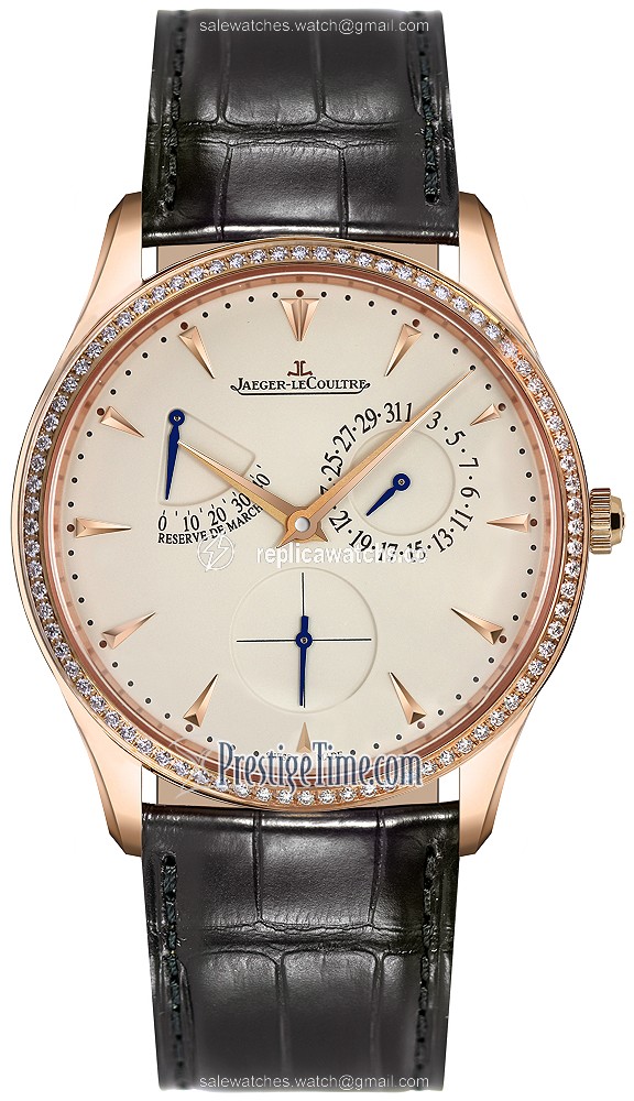 Replica 1372501 Jaeger LeCoultre Master Ultra Thin Reserve de Marche Mens Watch Replica 1372501 Jaeger LeCoultre Master Ultra Thin Reserve de Marche Mens Watch