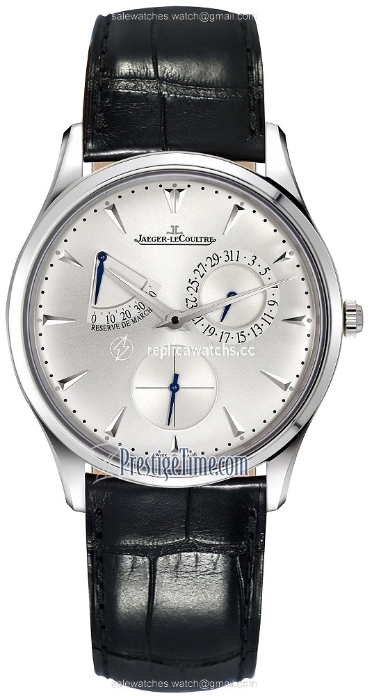 Replica 1378420 Jaeger LeCoultre Master Ultra Thin Reserve de Marche Mens Watch Replica 1378420 Jaeger LeCoultre Master Ultra Thin Reserve de Marche Mens Watch