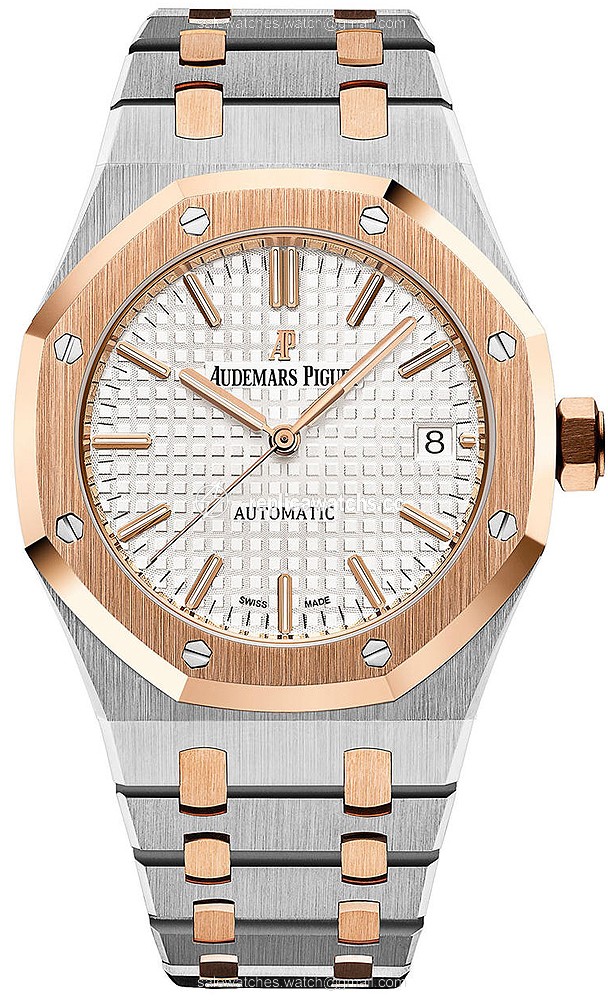 Replica 15450sr.oo.1256sr.01 Audemars Piguet Royal Oak Automatic 37mm Ladies Watch Replica 15450sr.oo.1256sr.01 Audemars Piguet Royal Oak Automatic 37mm Ladies Watch