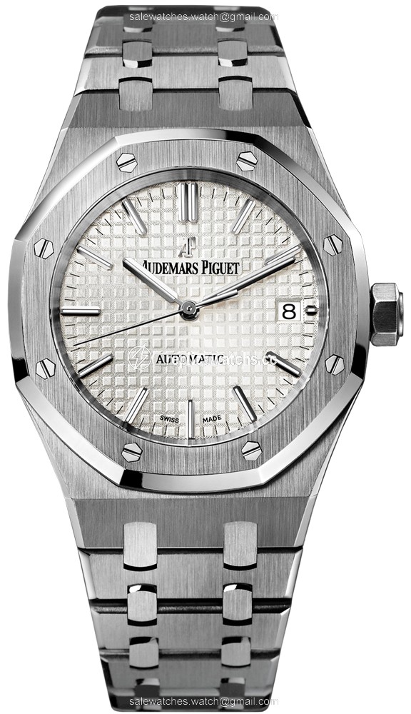 Replica 15450st.oo.1256st.01 Audemars Piguet Royal Oak Automatic 37mm Midsize Watch Replica 15450st.oo.1256st.01 Audemars Piguet Royal Oak Automatic 37mm Midsize Watch