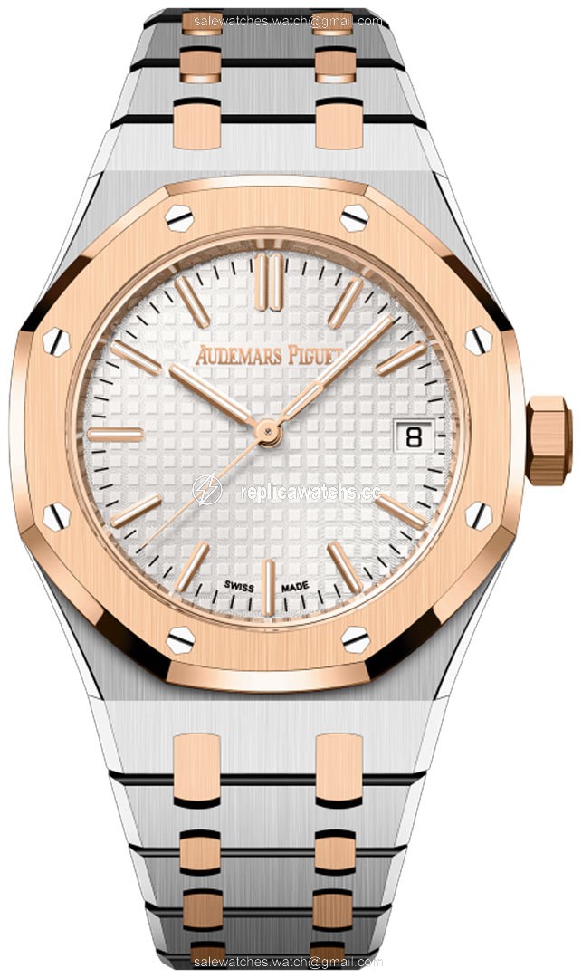 Replica 15550sr.oo.1356sr.01 50th Anniversary Audemars Piguet Royal Oak Automatic 37mm Midsize Watch Replica 15550sr.oo.1356sr.01 50th Anniversary Audemars Piguet Royal Oak Automatic 37mm Midsize Watch