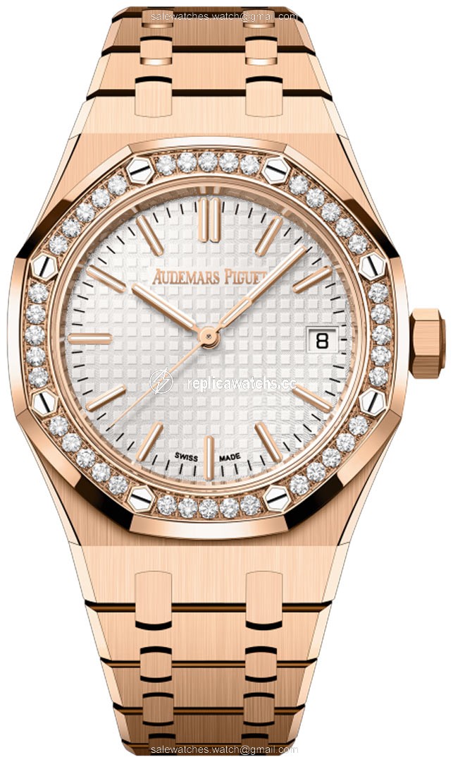 Replica 15551or.zz.1356or.01 50th Anniversary Audemars Piguet Royal Oak Automatic 37mm Midsize Watch Replica 15551or.zz.1356or.01 50th Anniversary Audemars Piguet Royal Oak Automatic 37mm Midsize Watch