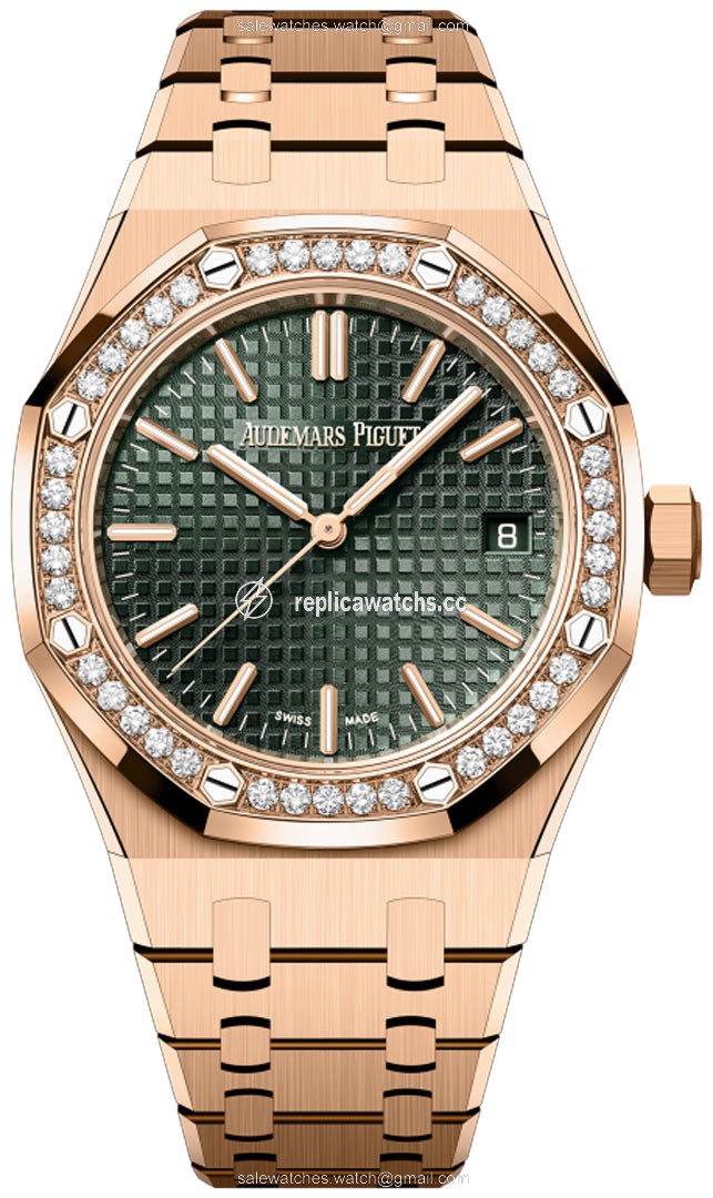 Replica 15551or.zz.1356or.03 50th Anniversary Audemars Piguet Royal Oak Automatic 37mm Midsize Watch Replica 15551or.zz.1356or.03 50th Anniversary Audemars Piguet Royal Oak Automatic 37mm Midsize Watch