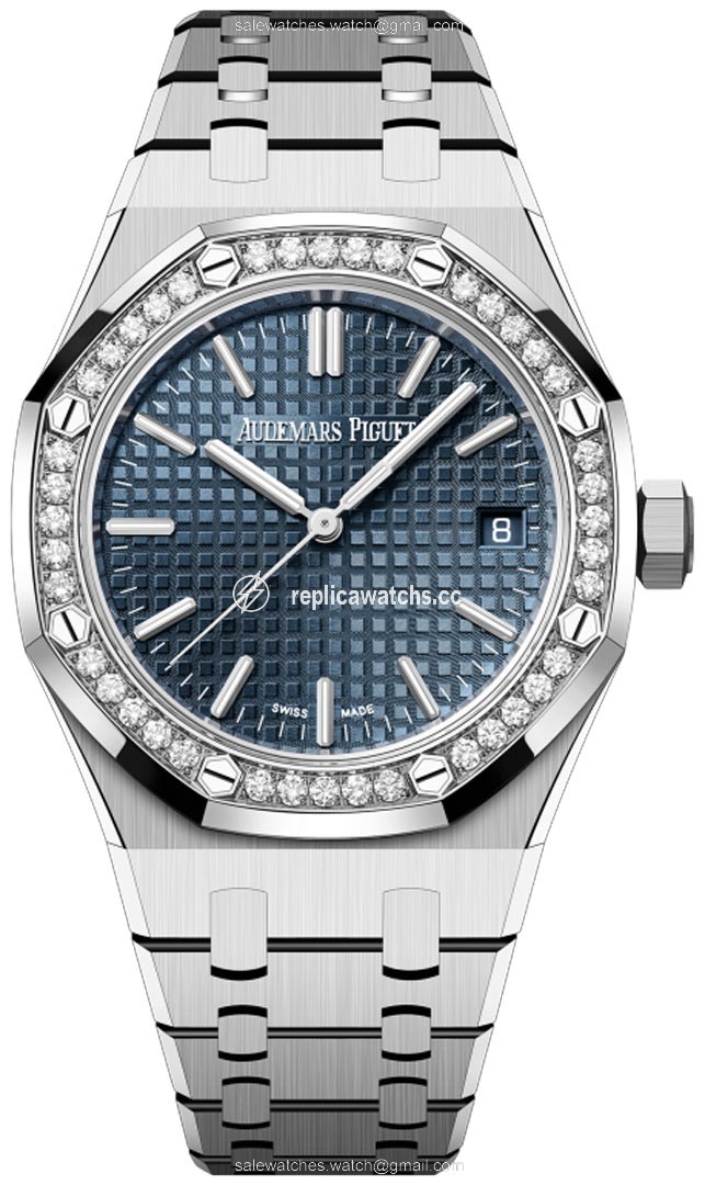 Replica 15551st.zz.1356st.02 50th Anniversary Audemars Piguet Royal Oak Automatic 37mm Midsize Watch Replica 15551st.zz.1356st.02 50th Anniversary Audemars Piguet Royal Oak Automatic 37mm Midsize Watch