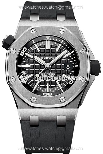 Replica 15710st.oo.a002ca.01 Audemars Piguet Royal Oak Offshore Diver Mens Watch Replica 15710st.oo.a002ca.01 Audemars Piguet Royal Oak Offshore Diver Mens Watch