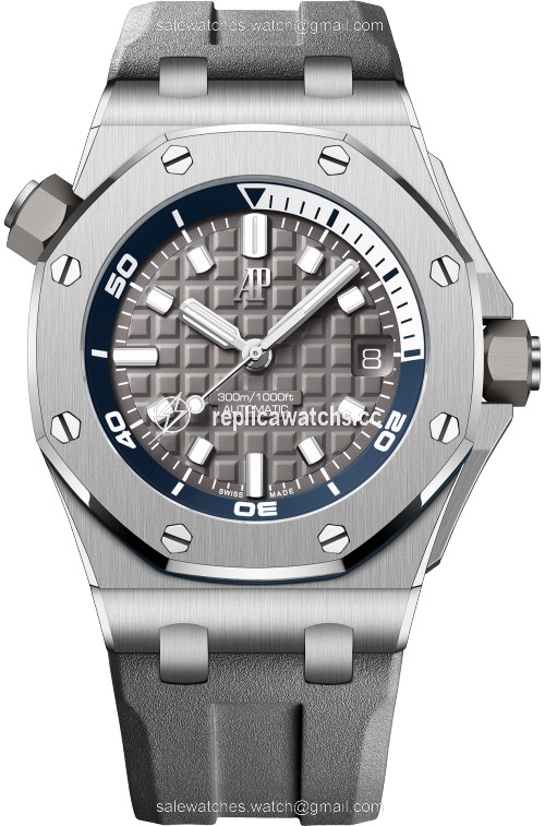 Replica 15720st.oo.a009ca.01 Audemars Piguet Royal Oak Offshore Diver 42mm Mens Watch Replica 15720st.oo.a009ca.01 Audemars Piguet Royal Oak Offshore Diver 42mm Mens Watch