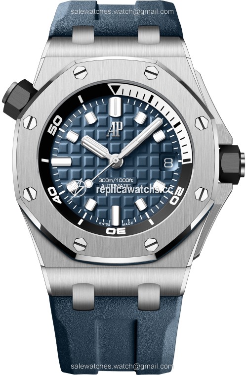 Replica 15720st.oo.a027ca.01 Audemars Piguet Royal Oak Offshore Diver 42mm Mens Watch Replica 15720st.oo.a027ca.01 Audemars Piguet Royal Oak Offshore Diver 42mm Mens Watch