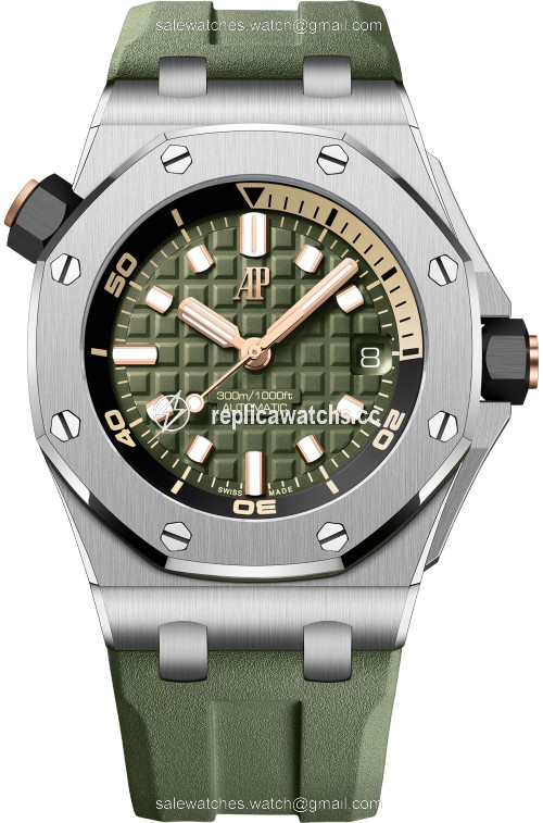 Replica 15720st.oo.a052ca.01 Audemars Piguet Royal Oak Offshore Diver 42mm Mens Watch Replica 15720st.oo.a052ca.01 Audemars Piguet Royal Oak Offshore Diver 42mm Mens Watch