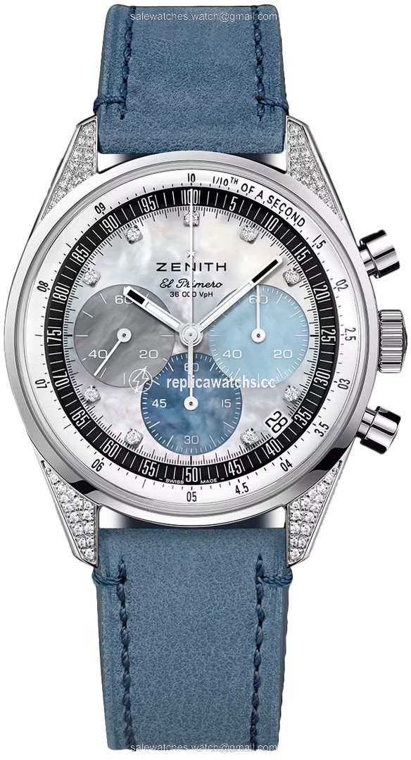 Replica 16.3200.3600/02.c907 Zenith Chronomaster Original 38mm Ladies Watch Replica 16.3200.3600/02.c907 Zenith Chronomaster Original 38mm Ladies Watch