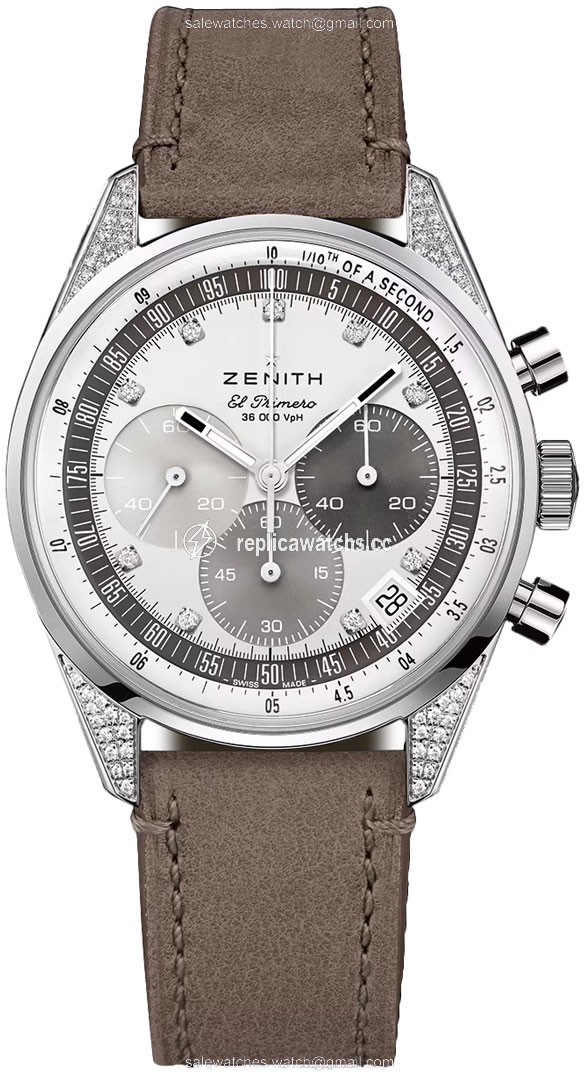 Replica 16.3200.3600/03.C906 Zenith Chronomaster Original 38mm Ladies Watch Replica 16.3200.3600/03.C906 Zenith Chronomaster Original 38mm Ladies Watch