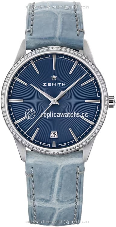 Replica 16.3200.670/02.c832 Zenith Elite Classic 36mm Ladies Watch Replica 16.3200.670/02.c832 Zenith Elite Classic 36mm Ladies Watch
