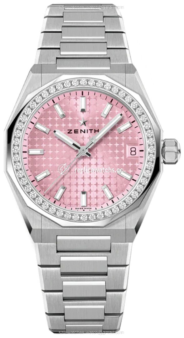 Replica 16.9400.670/18.i001 Zenith Defy Skyline Automatic 36mm Ladies Watch Replica 16.9400.670/18.i001 Zenith Defy Skyline Automatic 36mm Ladies Watch