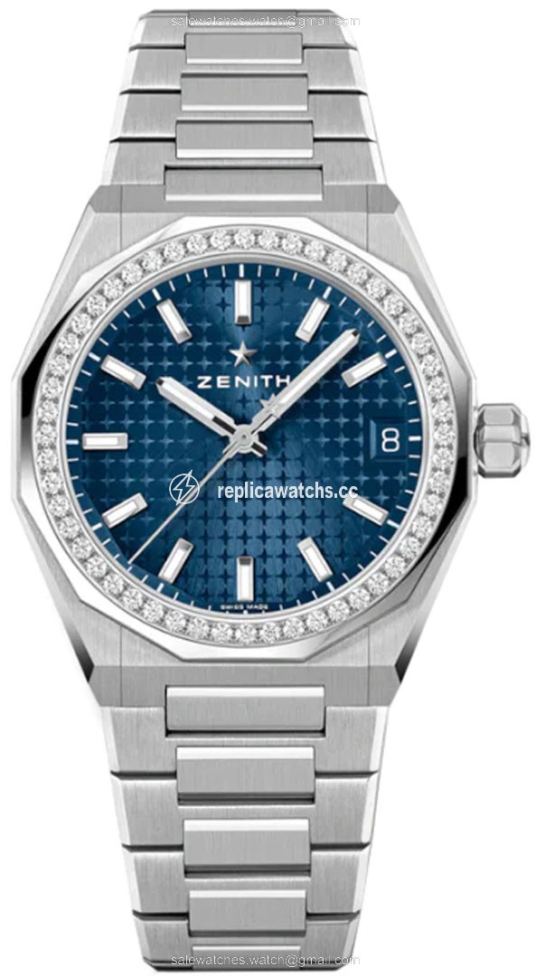 Replica 16.9400.670/51.i001 Zenith Defy Skyline Automatic 36mm Ladies Watch Replica 16.9400.670/51.i001 Zenith Defy Skyline Automatic 36mm Ladies Watch