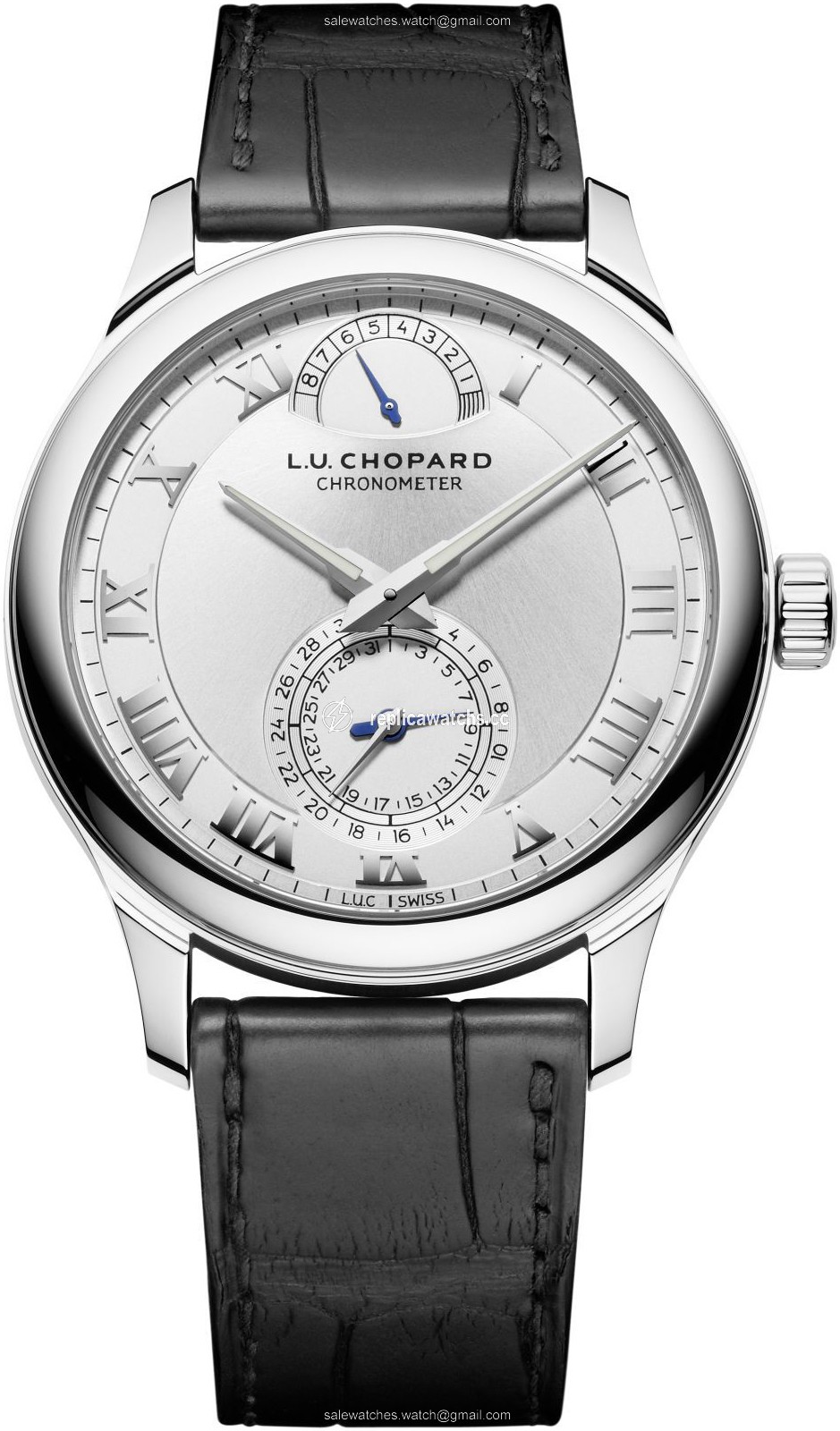 Replica 161926-1001 Chopard L.U.C. Quattro Mens Watch Replica 161926-1001 Chopard L.U.C. Quattro Mens Watch