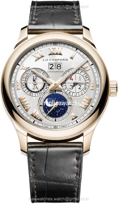 Replica 161927-5001 Chopard L.U.C. Lunar One Mens Watch Replica 161927-5001 Chopard L.U.C. Lunar One Mens Watch