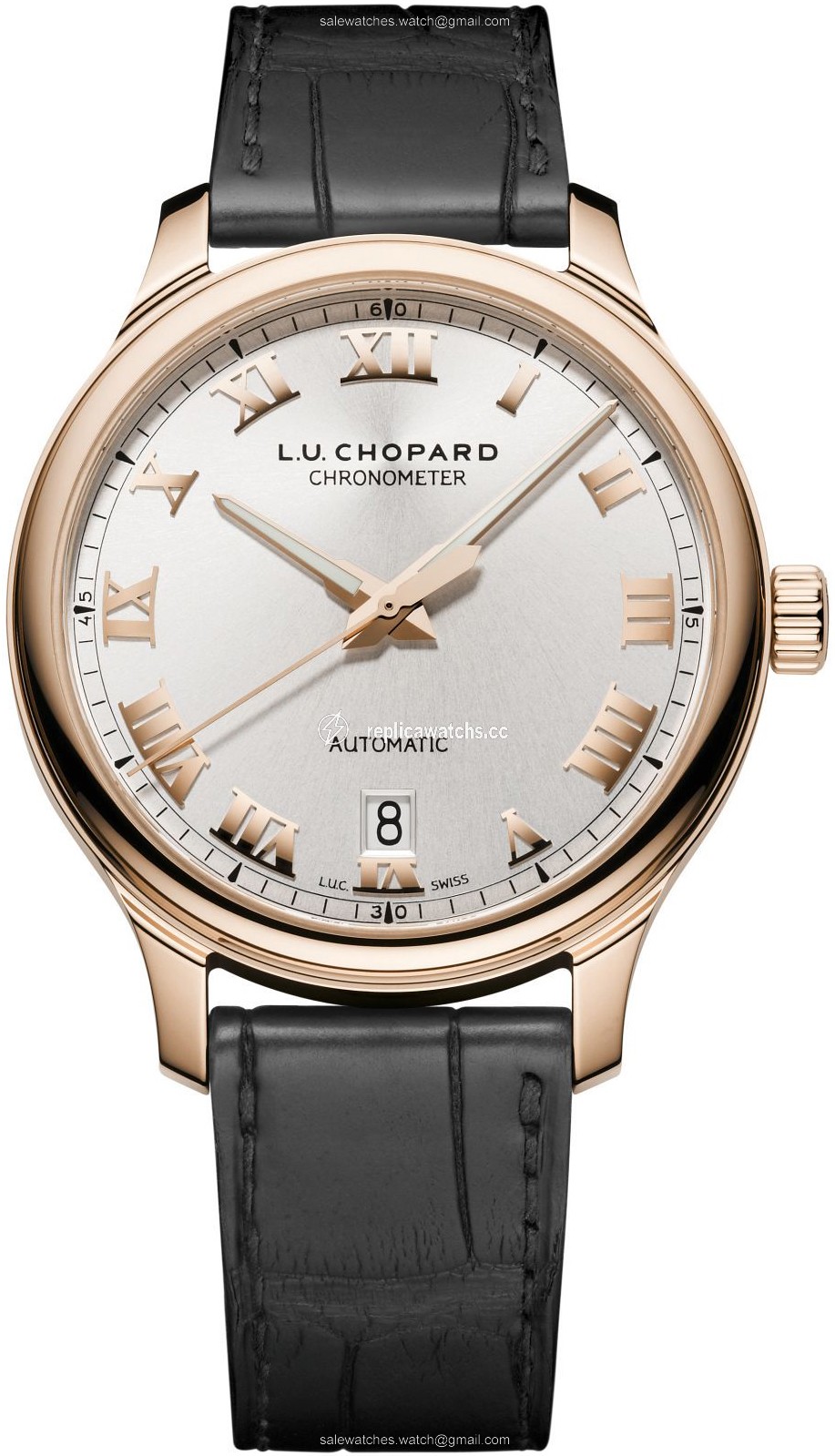 Replica 161937-5001 Chopard L.U.C. 1937 Classic Mens Watch Replica 161937-5001 Chopard L.U.C. 1937 Classic Mens Watch