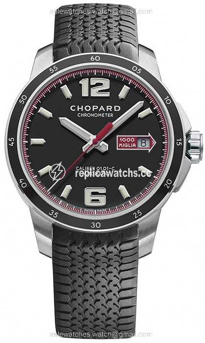 Replica 168565-3001 Chopard Mille Miglia GTS Automatic Mens Watch Replica 168565-3001 Chopard Mille Miglia GTS Automatic Mens Watch