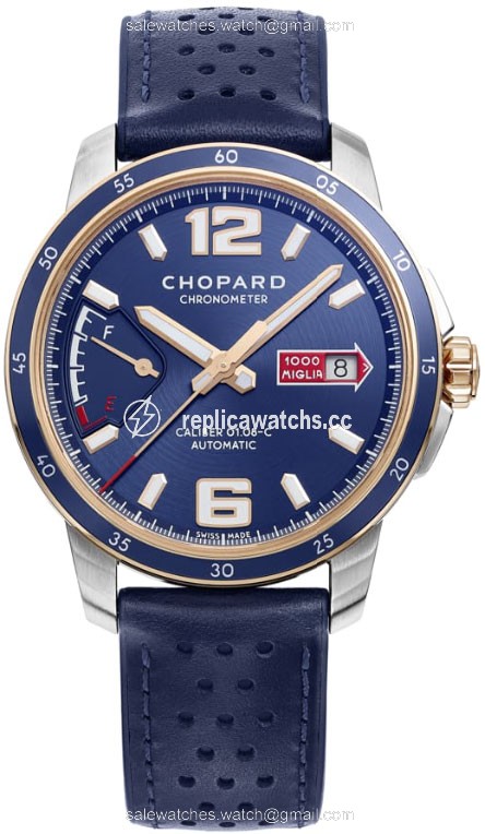 Replica 168566-6002 Azzurro Chopard Mille Miglia GTS Power Control Mens Watch Replica 168566-6002 Azzurro Chopard Mille Miglia GTS Power Control Mens Watch