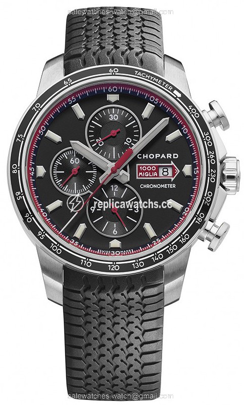 Replica 168571-3001 Chopard Mille Miglia GTS Chronograph Mens Watch Replica 168571-3001 Chopard Mille Miglia GTS Chronograph Mens Watch