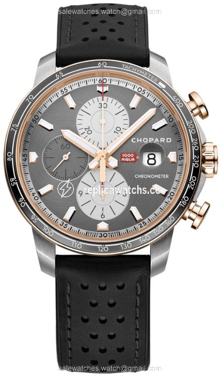 Replica 168571-6003 2021 Race Edition Chopard Mille Miglia GTS Chronograph Mens Watch Replica 168571-6003 2021 Race Edition Chopard Mille Miglia GTS Chronograph Mens Watch