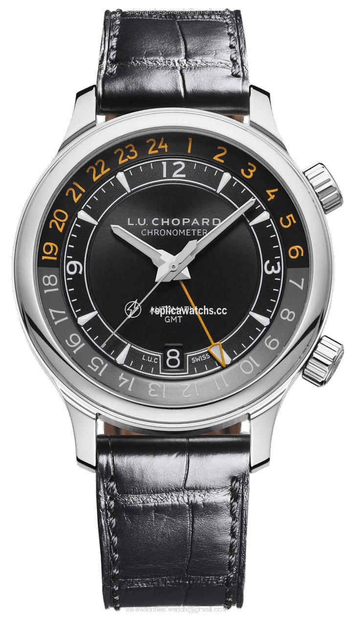 Replica 168579-3001 Chopard L.U.C. GMT One Mens Watch Replica 168579-3001 Chopard L.U.C. GMT One Mens Watch