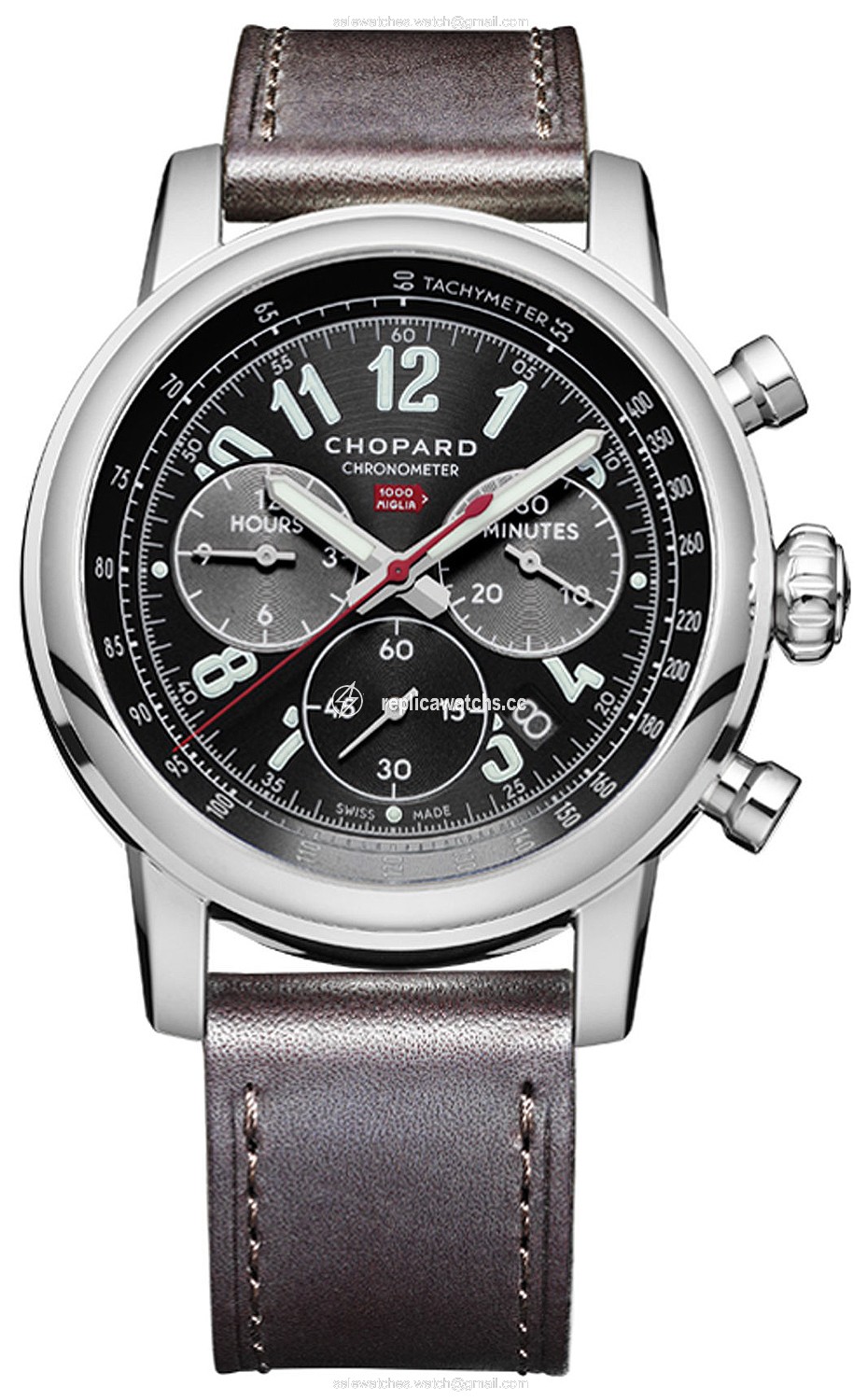 Replica 168580-3001 RACE EDITION XL Chopard Mille Miglia Automatic Chronograph Mens Watch Replica 168580-3001 RACE EDITION XL Chopard Mille Miglia Automatic Chronograph Mens Watch