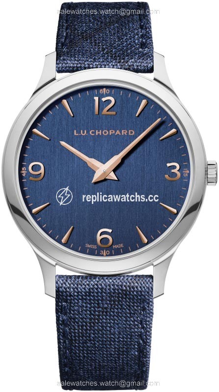 Replica 168592-3002 Chopard L.U.C. XP Mens Watch Replica 168592-3002 Chopard L.U.C. XP Mens Watch