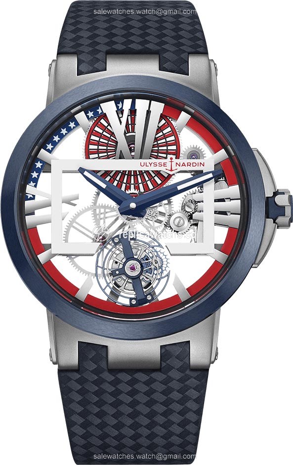 Replica 1713-139LE/US USA Limited Edition Ulysse Nardin Executive Skeleton Tourbillon 45mm Mens Watch Replica 1713-139LE/US USA Limited Edition Ulysse Nardin Executive Skeleton Tourbillon 45mm Mens Watch