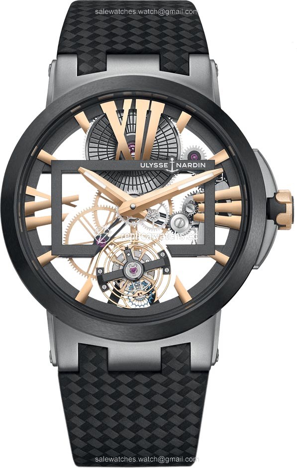 Replica 1713-139/02-BQ Ulysse Nardin Executive Skeleton Tourbillon 45mm Mens Watch Replica 1713-139/02-BQ Ulysse Nardin Executive Skeleton Tourbillon 45mm Mens Watch