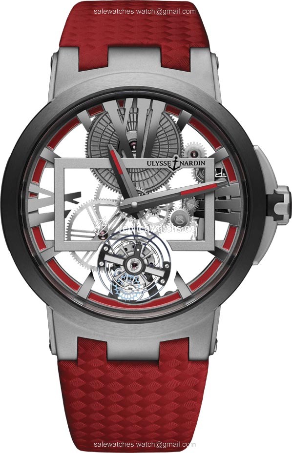 Replica 1713-139/BQ Ulysse Nardin Executive Skeleton Tourbillon 45mm Mens Watch Replica 1713-139/BQ Ulysse Nardin Executive Skeleton Tourbillon 45mm Mens Watch