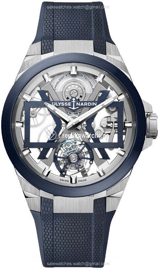 Replica 1723-400-3A/03 Ulysse Nardin Blast Automatic Tourbillon 45mm Mens Watch Replica 1723-400-3A/03 Ulysse Nardin Blast Automatic Tourbillon 45mm Mens Watch