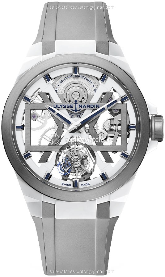 Replica 1723-400-3a/00 Ulysse Nardin Blast Automatic Tourbillon 45mm Mens Watch Replica 1723-400-3a/00 Ulysse Nardin Blast Automatic Tourbillon 45mm Mens Watch