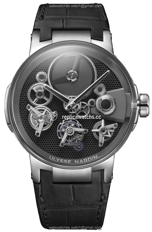 Replica 1760-176 Ulysse Nardin Executive Tourbillon Free Wheel 44mm Mens Watch Replica 1760-176 Ulysse Nardin Executive Tourbillon Free Wheel 44mm Mens Watch