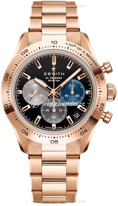Replica 18.3101.3600/21.M3100 Zenith Chronomaster Sport 41mm Mens Watch Replica 18.3101.3600/21.M3100 Zenith Chronomaster Sport 41mm Mens Watch