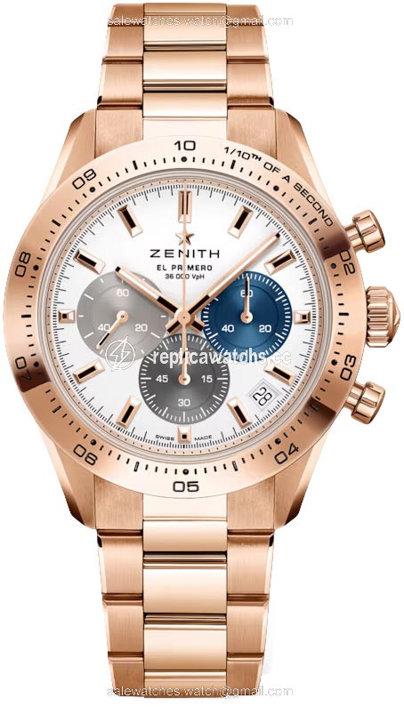 Replica 18.3101.3600/69.M3100 Zenith Chronomaster Sport 41mm Mens Watch Replica 18.3101.3600/69.M3100 Zenith Chronomaster Sport 41mm Mens Watch