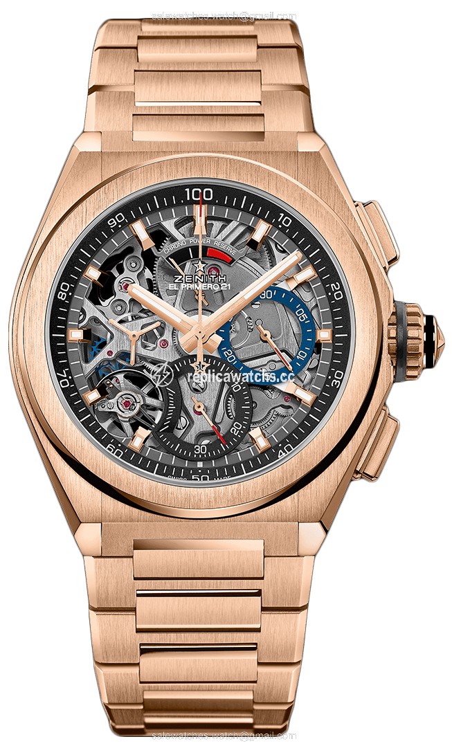 Replica 18.9000.9004/71.m9000 Zenith Defy El Primero 21 Mens Watch Replica 18.9000.9004/71.m9000 Zenith Defy El Primero 21 Mens Watch