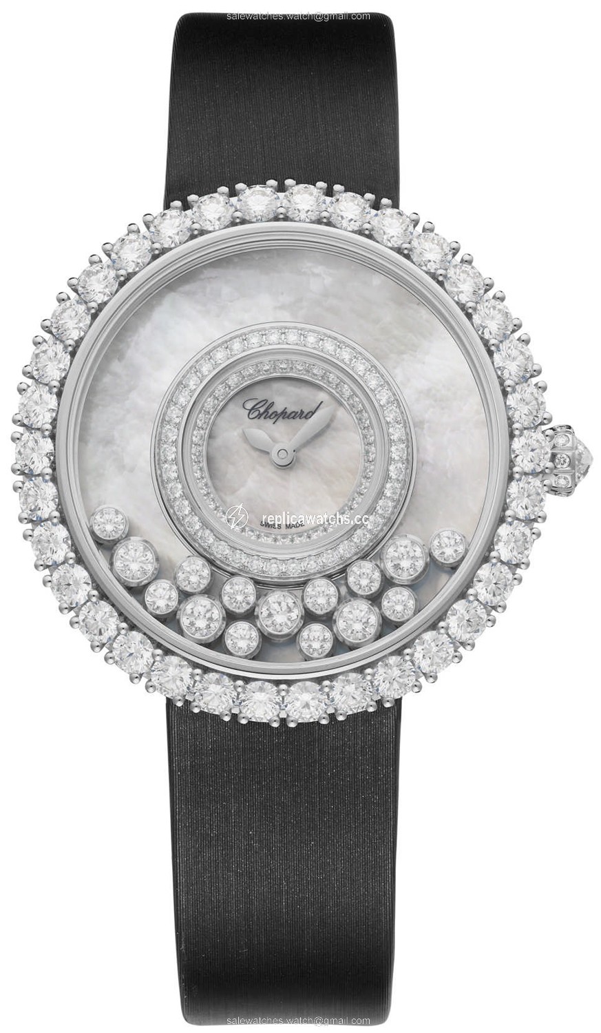 Replica 204445-1001 Happy Dreams Chopard Ladies Watch Replica 204445-1001 Happy Dreams Chopard Ladies Watch