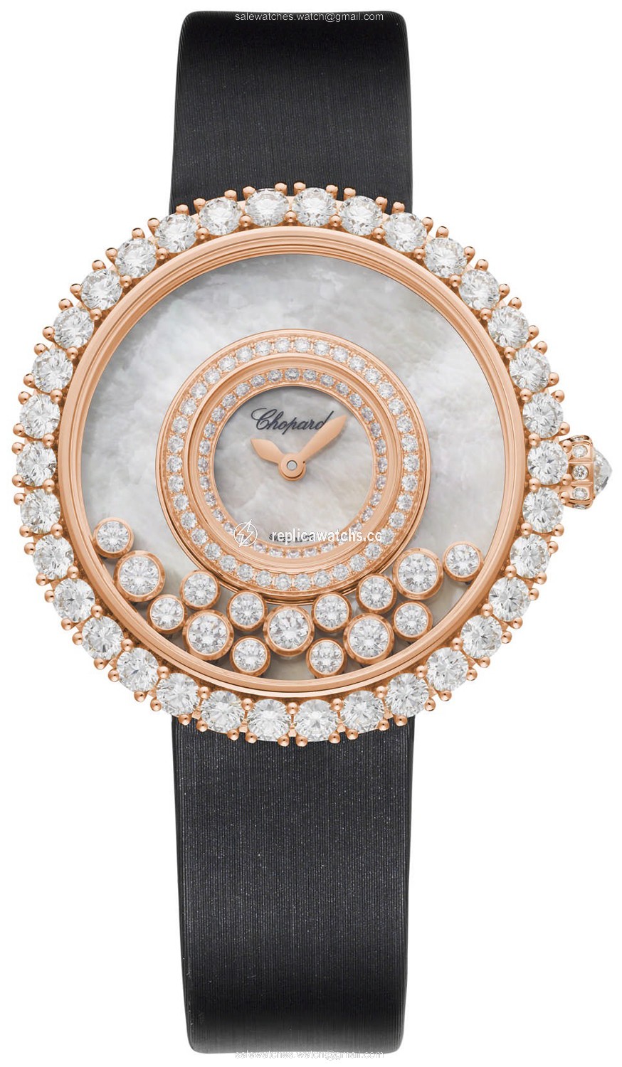 Replica 204445-5001 Happy Dreams Chopard Ladies Watch Replica 204445-5001 Happy Dreams Chopard Ladies Watch